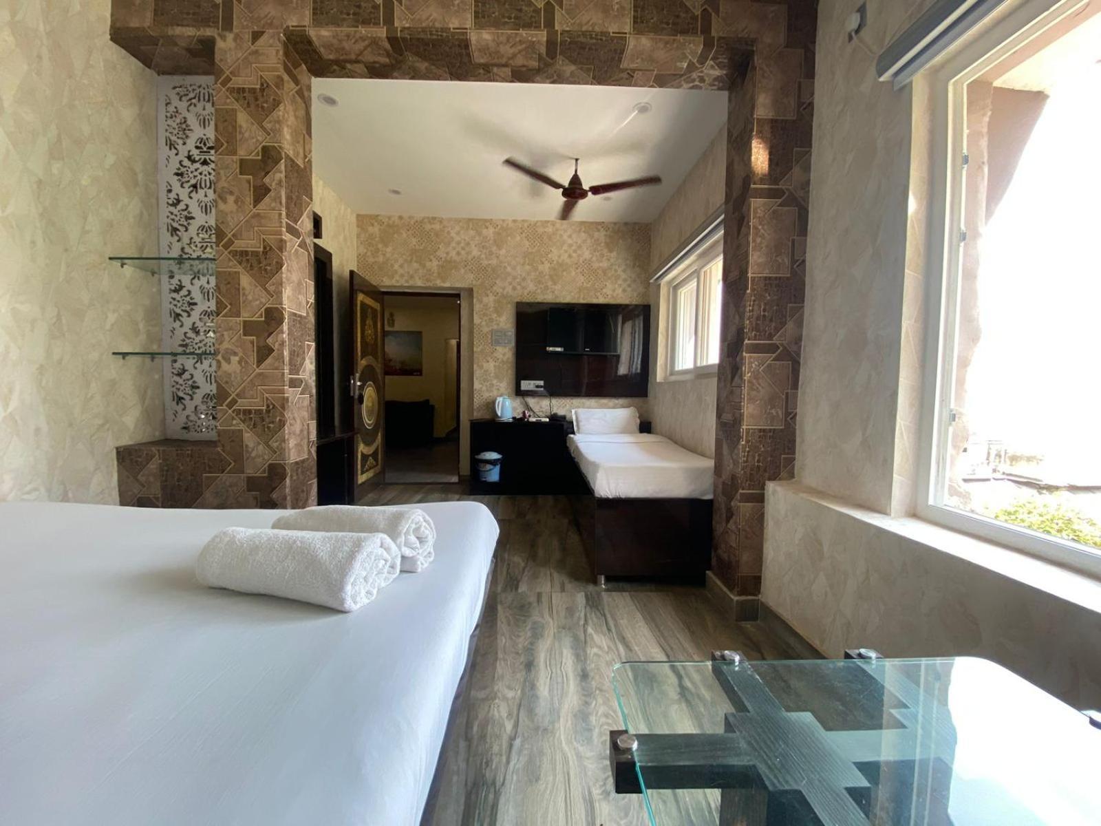 Hotel Sita Palace On Heritage Ghats Of Benaras Waranasi Zewnętrze zdjęcie